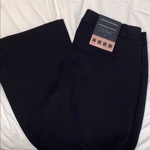 Banana Republic Sloan Straight Slacks